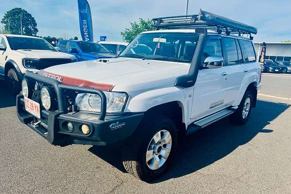 2015 Nissan Patrol DX Y61