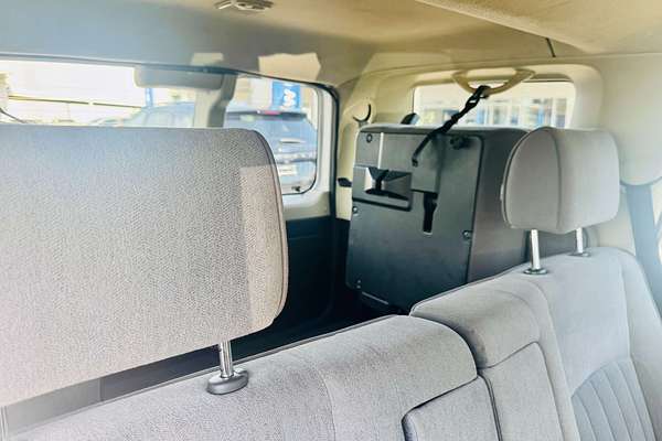 2015 Nissan Patrol DX Y61