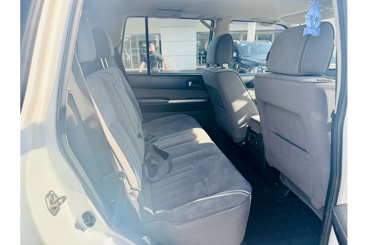 2015 Nissan Patrol DX Y61