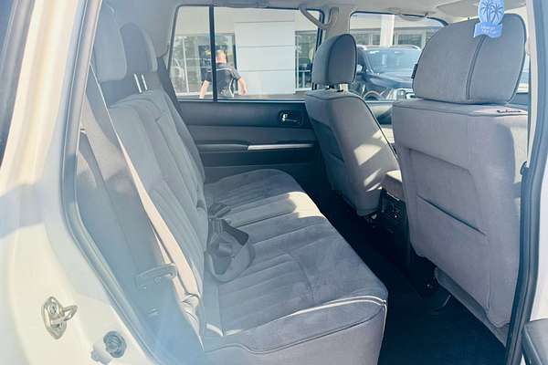 2015 Nissan Patrol DX Y61