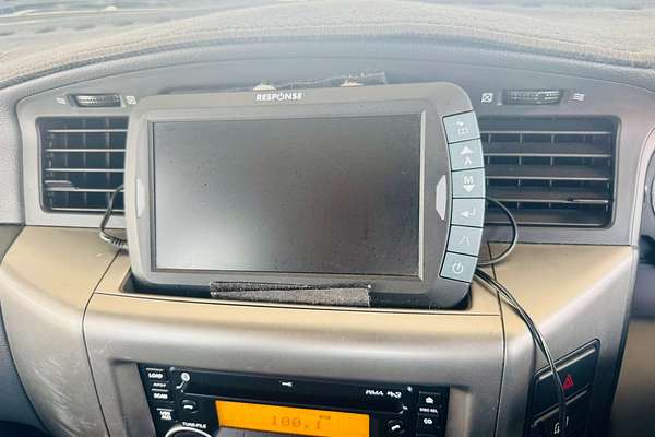 2015 Nissan Patrol DX Y61
