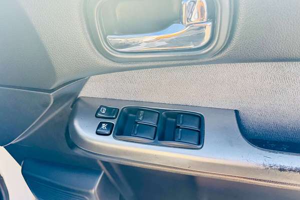 2015 Nissan Patrol DX Y61