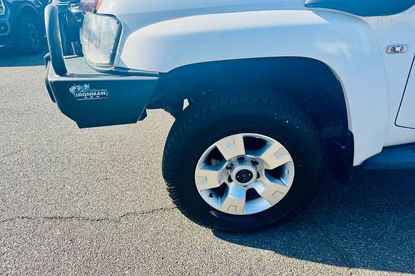 2015 Nissan Patrol DX Y61