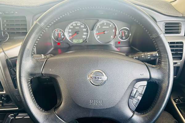 2015 Nissan Patrol DX Y61