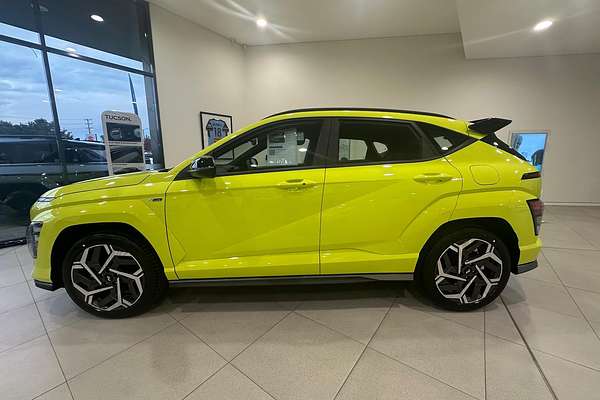 2025 Hyundai Kona N Line SX2.V2