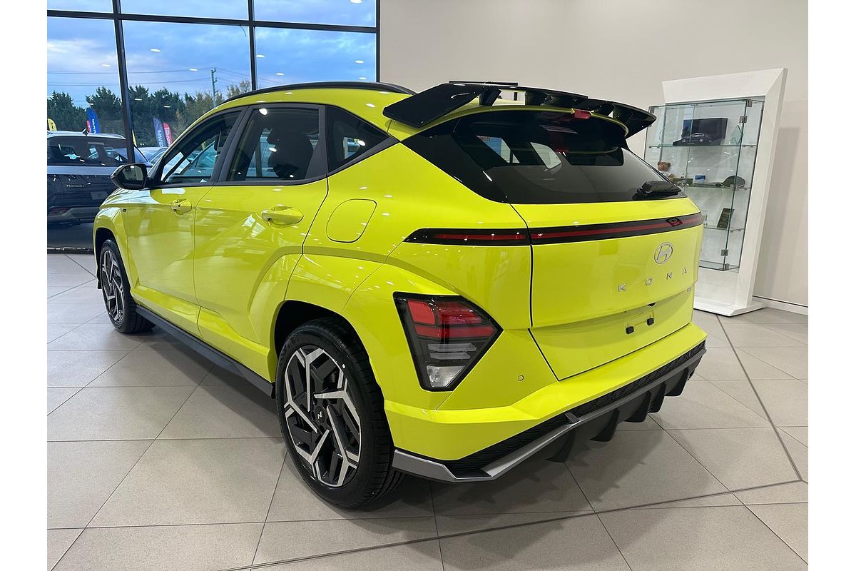 2025 Hyundai Kona N Line SX2.V2