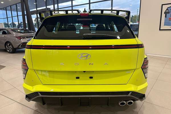 2025 Hyundai Kona N Line SX2.V2