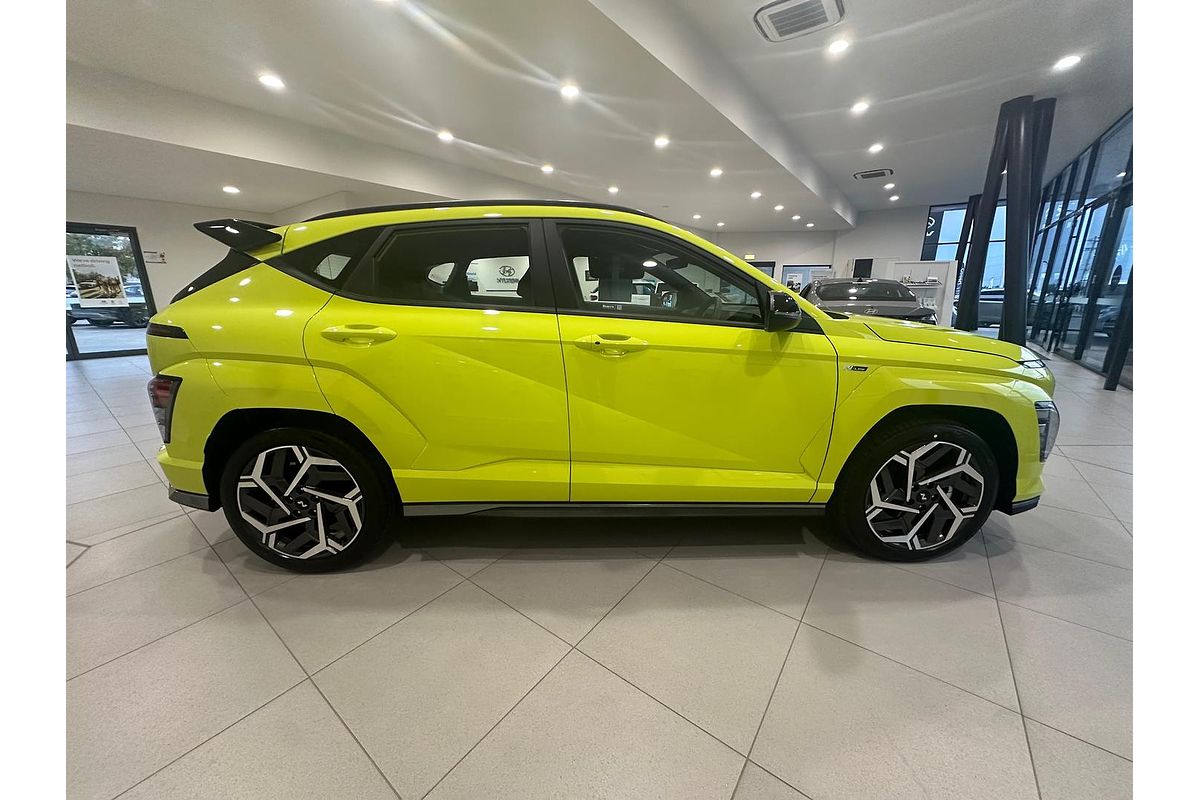 2025 Hyundai Kona N Line SX2.V2