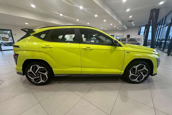 2025 Hyundai Kona N Line SX2.V2