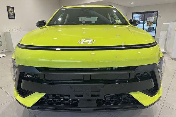 2025 Hyundai Kona N Line SX2.V2