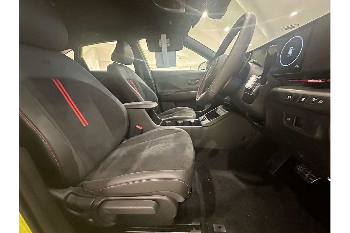 2025 Hyundai Kona N Line SX2.V2