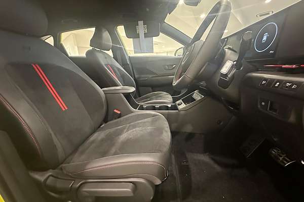 2025 Hyundai Kona N Line SX2.V2