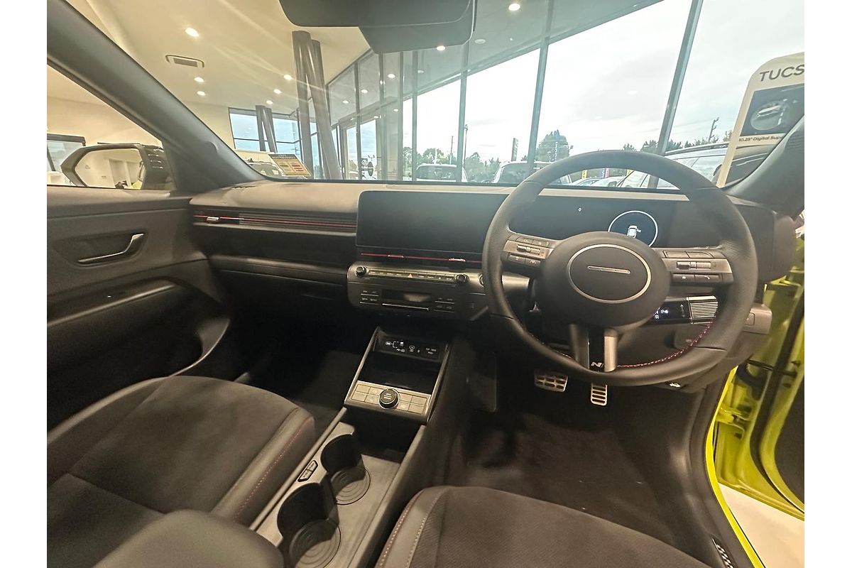 2025 Hyundai Kona N Line SX2.V2