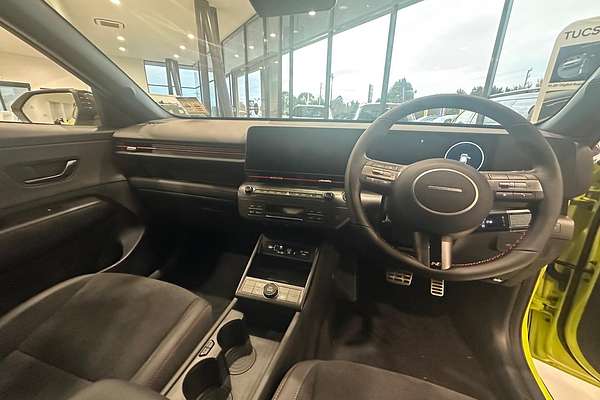 2025 Hyundai Kona N Line SX2.V2
