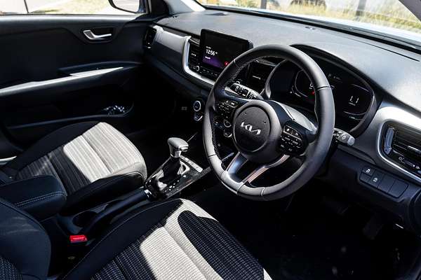 2025 Kia Stonic Sport YB
