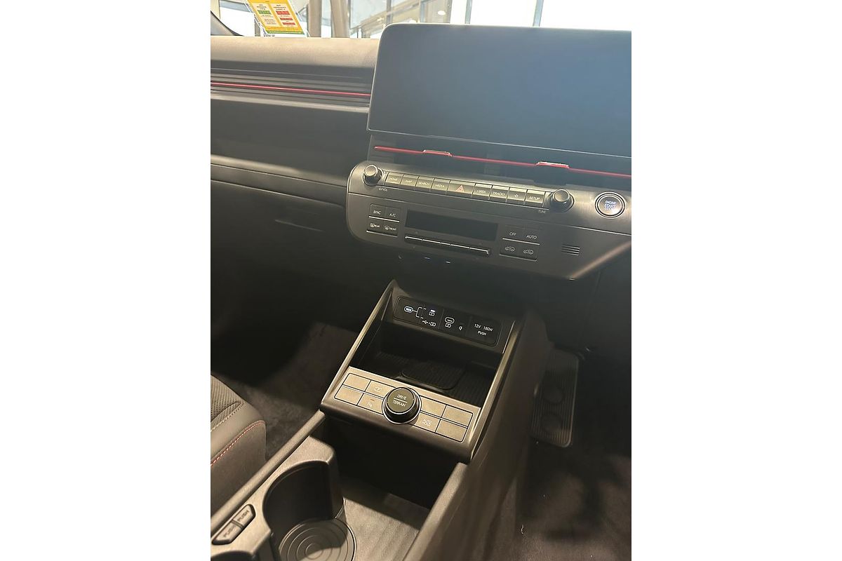 2025 Hyundai Kona N Line SX2.V2