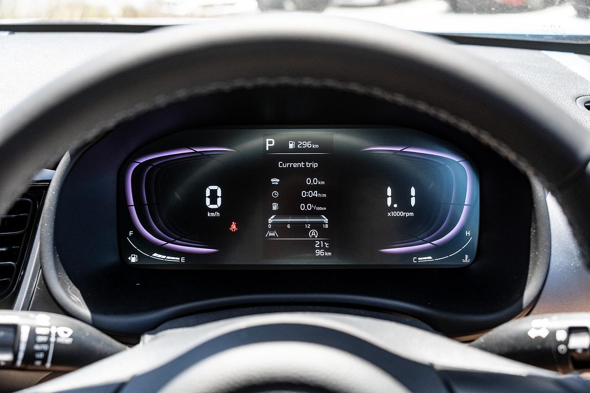 2025 Kia Stonic Sport YB