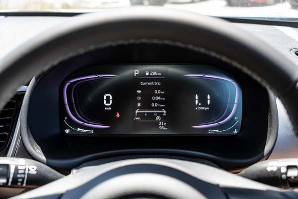 2025 Kia Stonic Sport YB