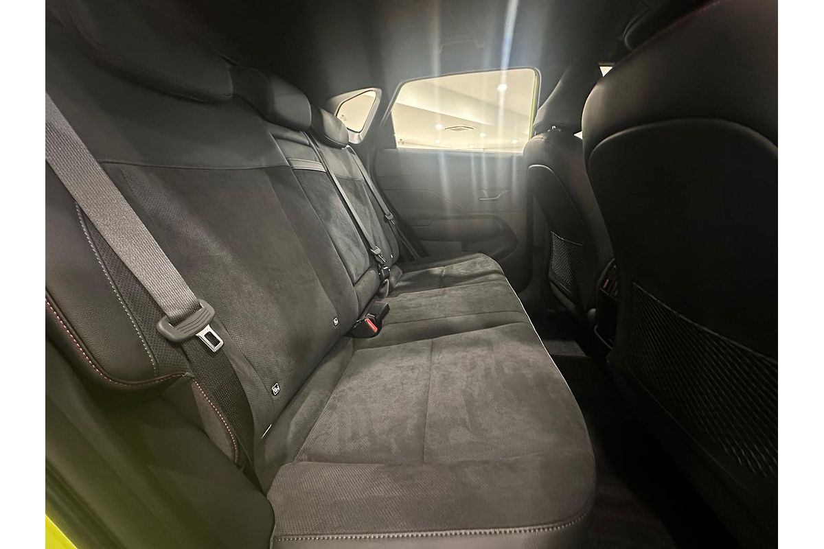 2025 Hyundai Kona N Line SX2.V2