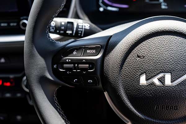 2025 Kia Stonic Sport YB