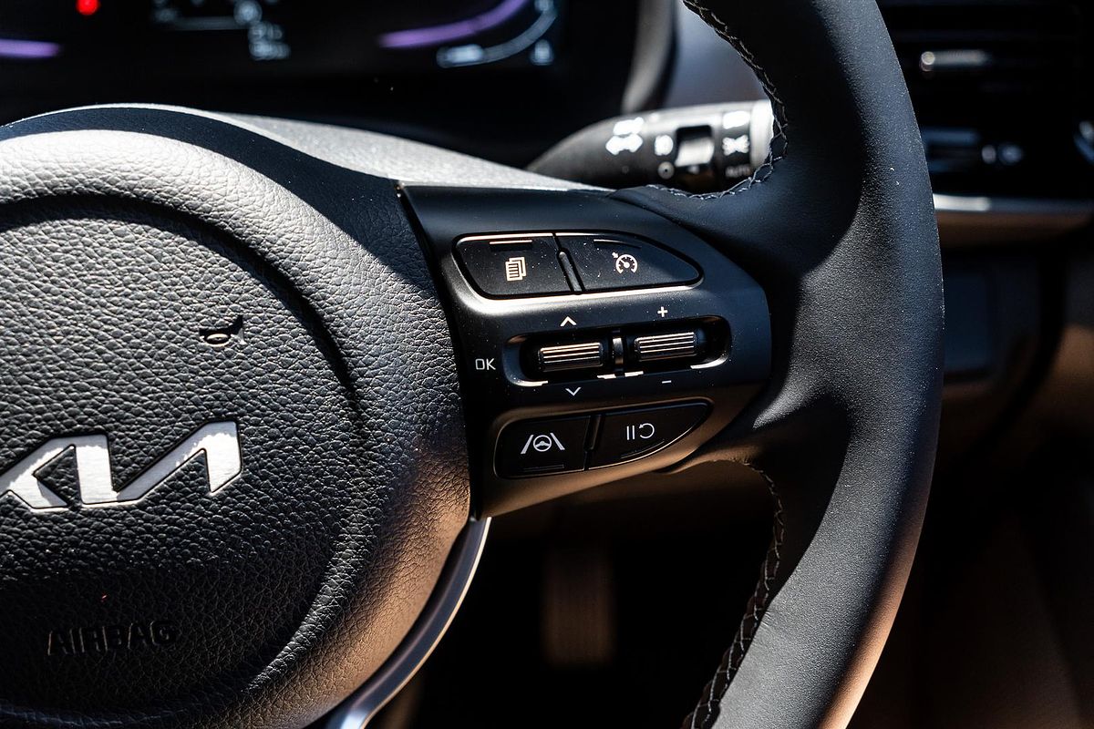 2025 Kia Stonic Sport YB