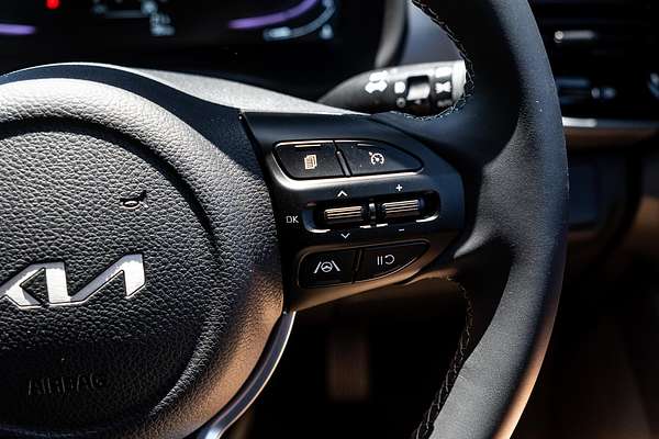 2025 Kia Stonic Sport YB