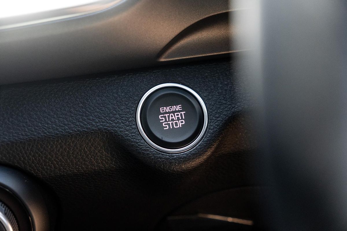 2025 Kia Stonic Sport YB