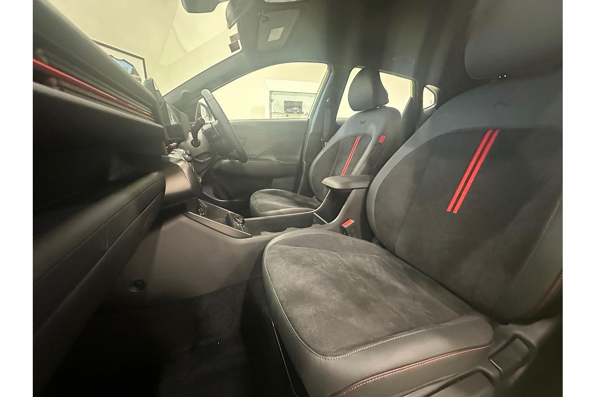 2025 Hyundai Kona N Line SX2.V2