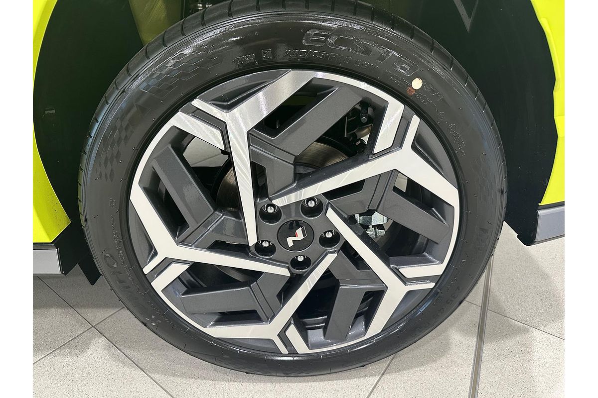 2025 Hyundai Kona N Line SX2.V2