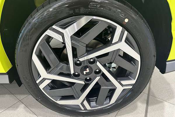 2025 Hyundai Kona N Line SX2.V2