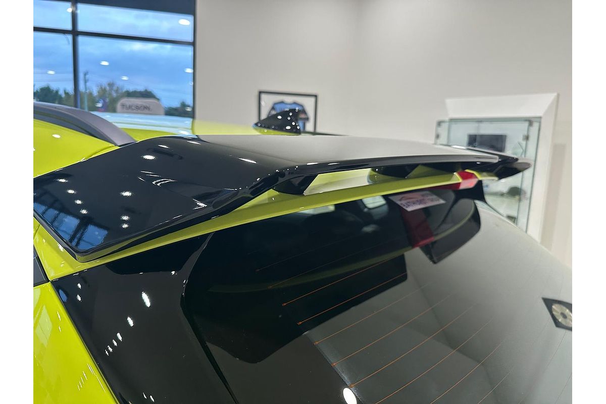 2025 Hyundai Kona N Line SX2.V2