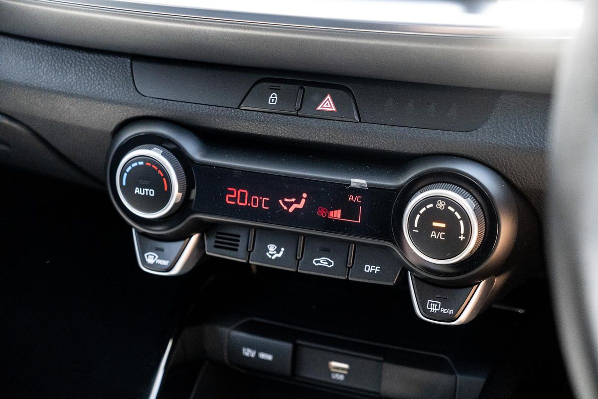 2025 Kia Stonic Sport YB