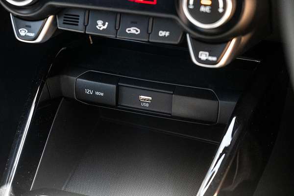 2025 Kia Stonic Sport YB