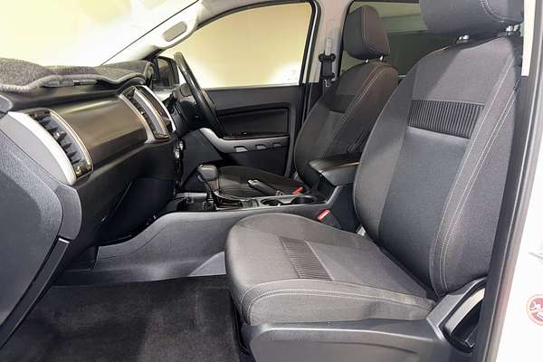 2019 Ford Ranger XLT PX MkIII 4X4