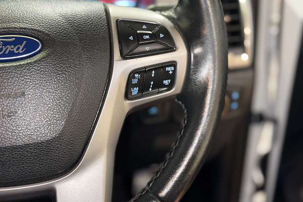 2019 Ford Ranger XLT PX MkIII 4X4