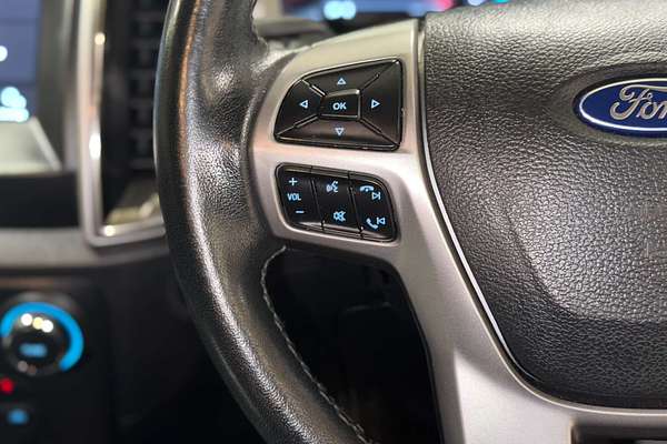 2019 Ford Ranger XLT PX MkIII 4X4