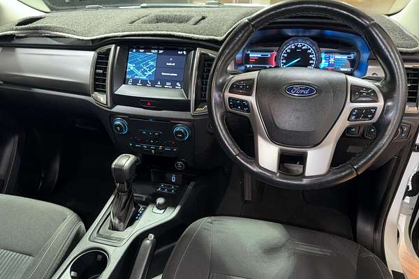 2019 Ford Ranger XLT PX MkIII 4X4