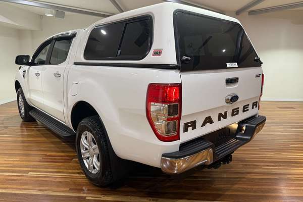 2019 Ford Ranger XLT PX MkIII 4X4