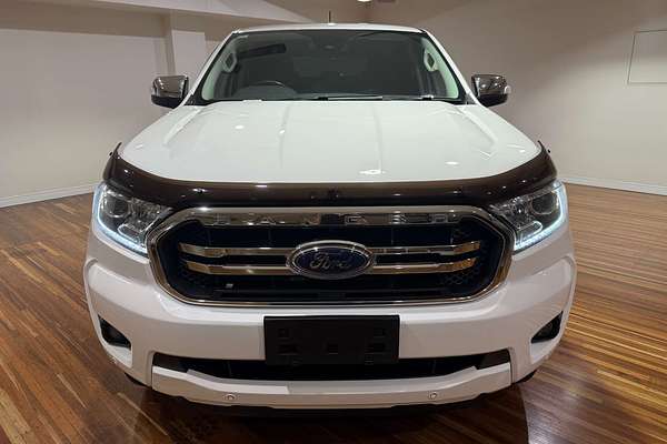 2019 Ford Ranger XLT PX MkIII 4X4