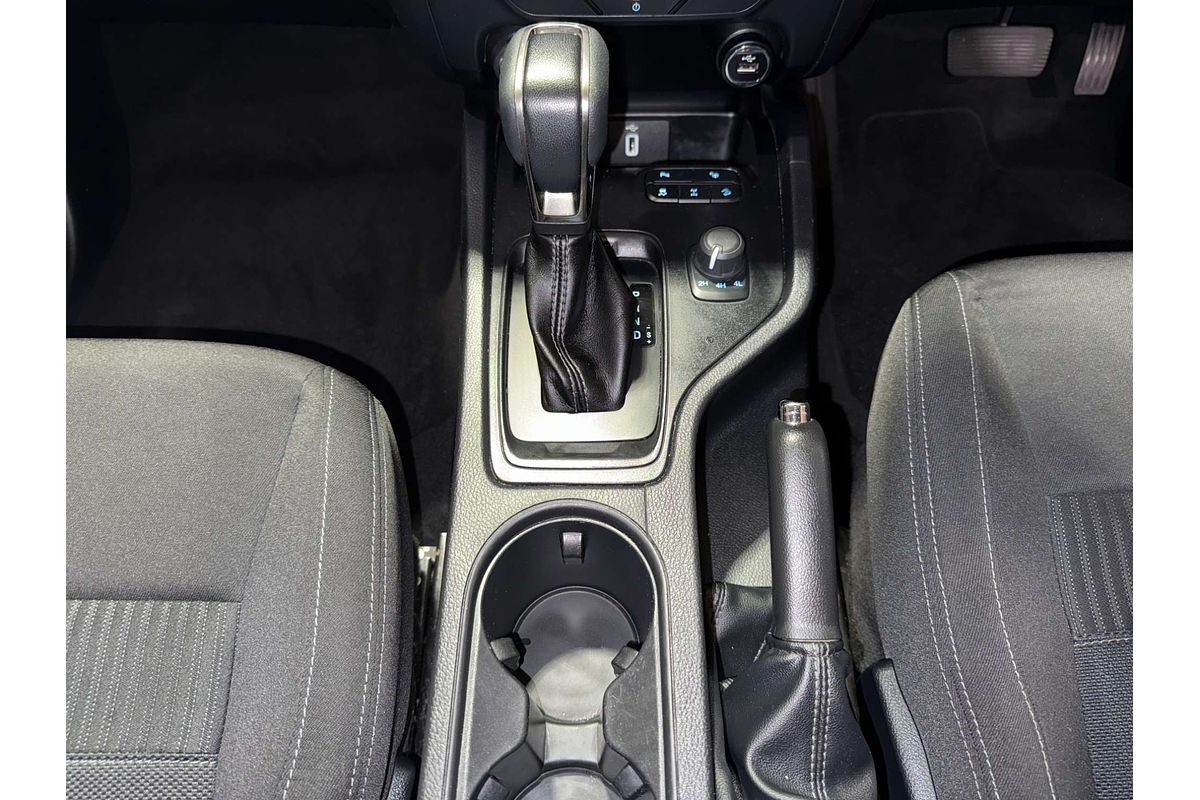 2019 Ford Ranger XLT PX MkIII 4X4