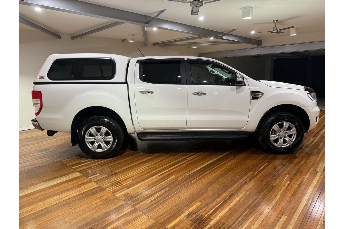 2019 Ford Ranger XLT PX MkIII 4X4