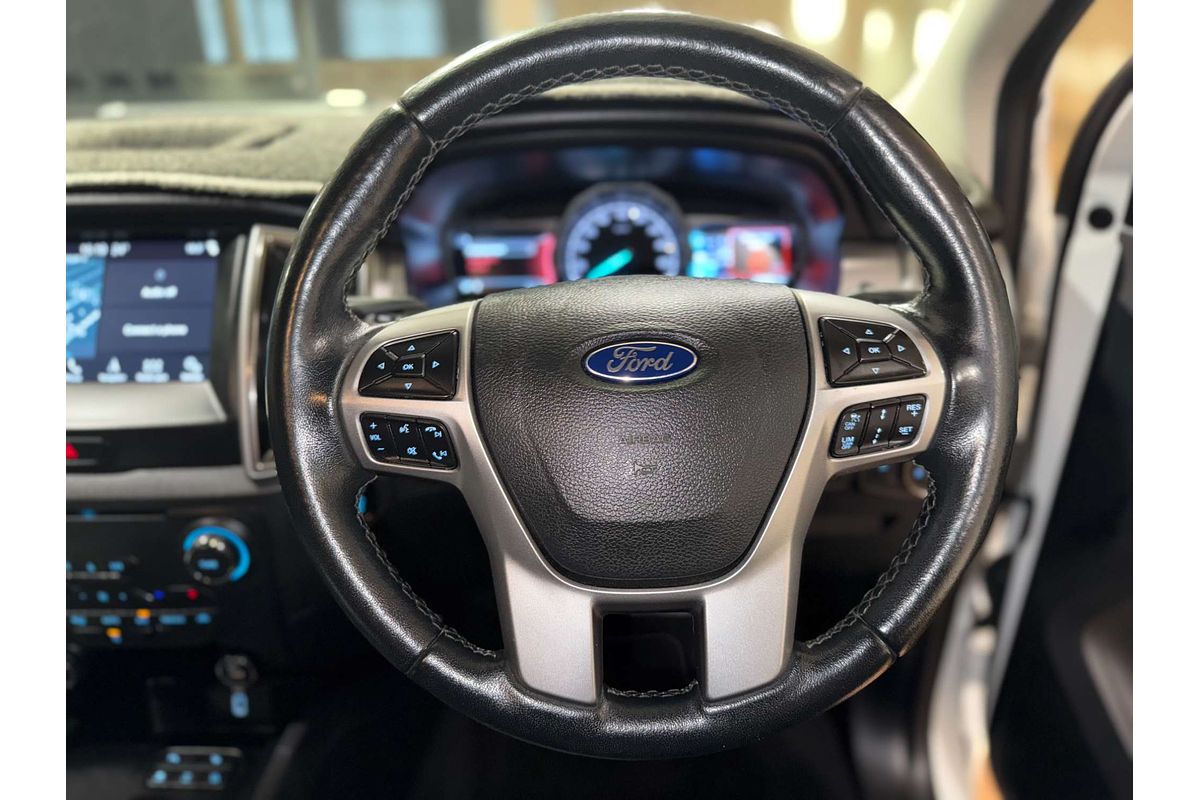 2019 Ford Ranger XLT PX MkIII 4X4