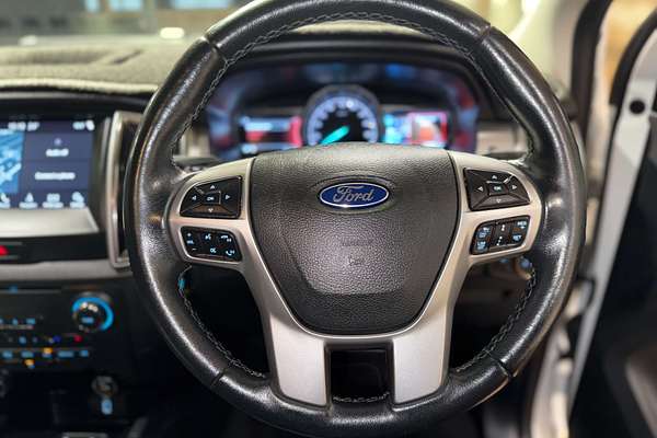 2019 Ford Ranger XLT PX MkIII 4X4
