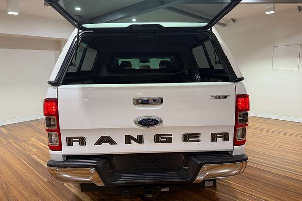 2019 Ford Ranger XLT PX MkIII 4X4