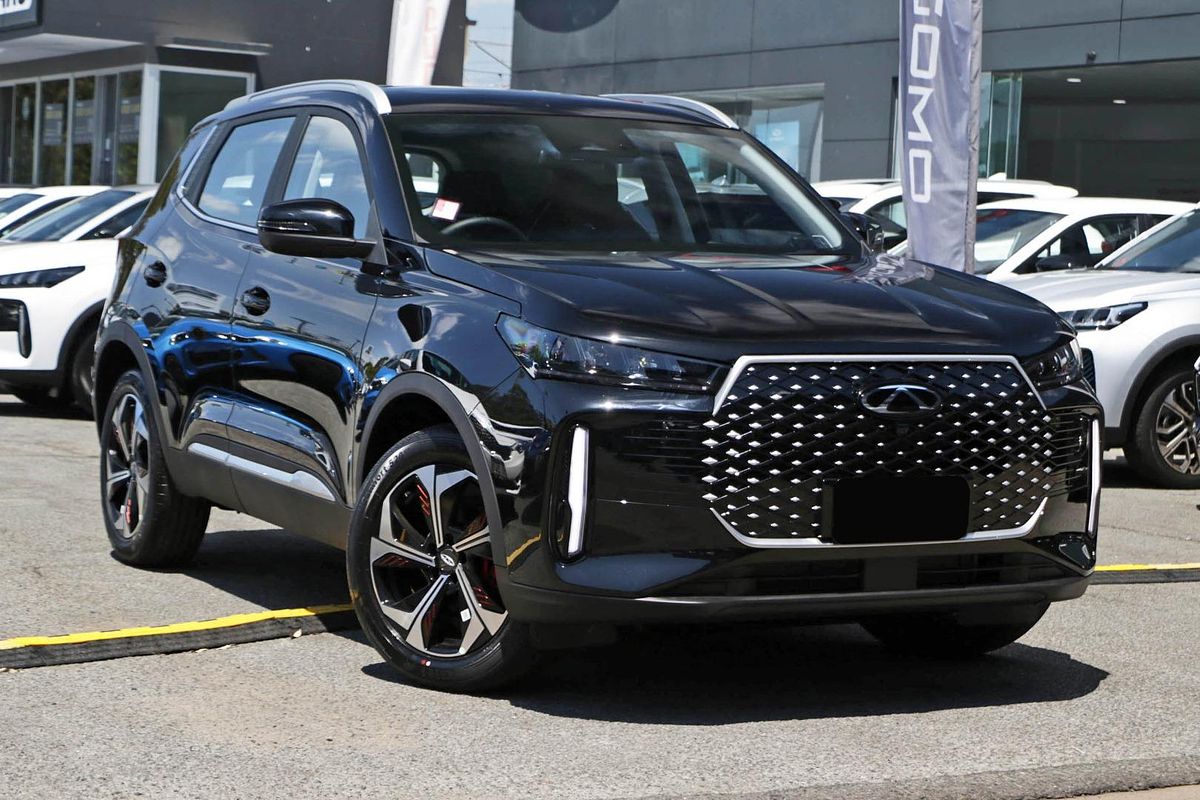 2025 Chery Tiggo 4 Ultimate