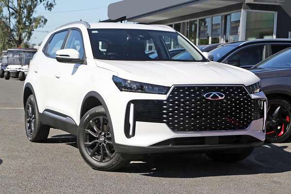 2025 Chery Tiggo 4 Urban
