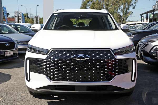 2025 Chery Tiggo 4 Urban