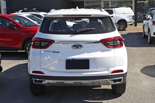 2025 Chery Tiggo 4 Urban