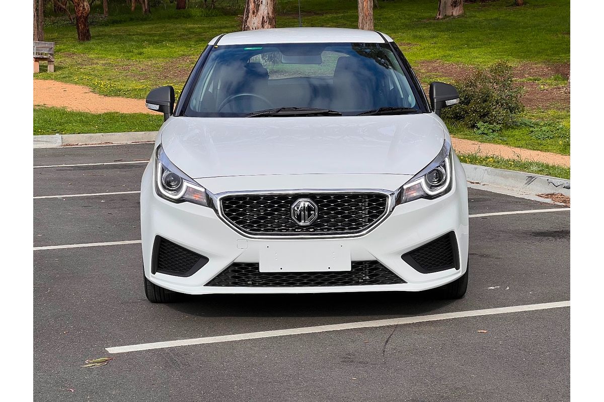 2023 MG MG3 Core