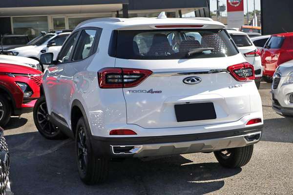 2025 Chery Tiggo 4 Urban